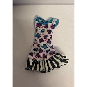 Ever After High Doll Madeline Hatter Getting Fairest Dress only